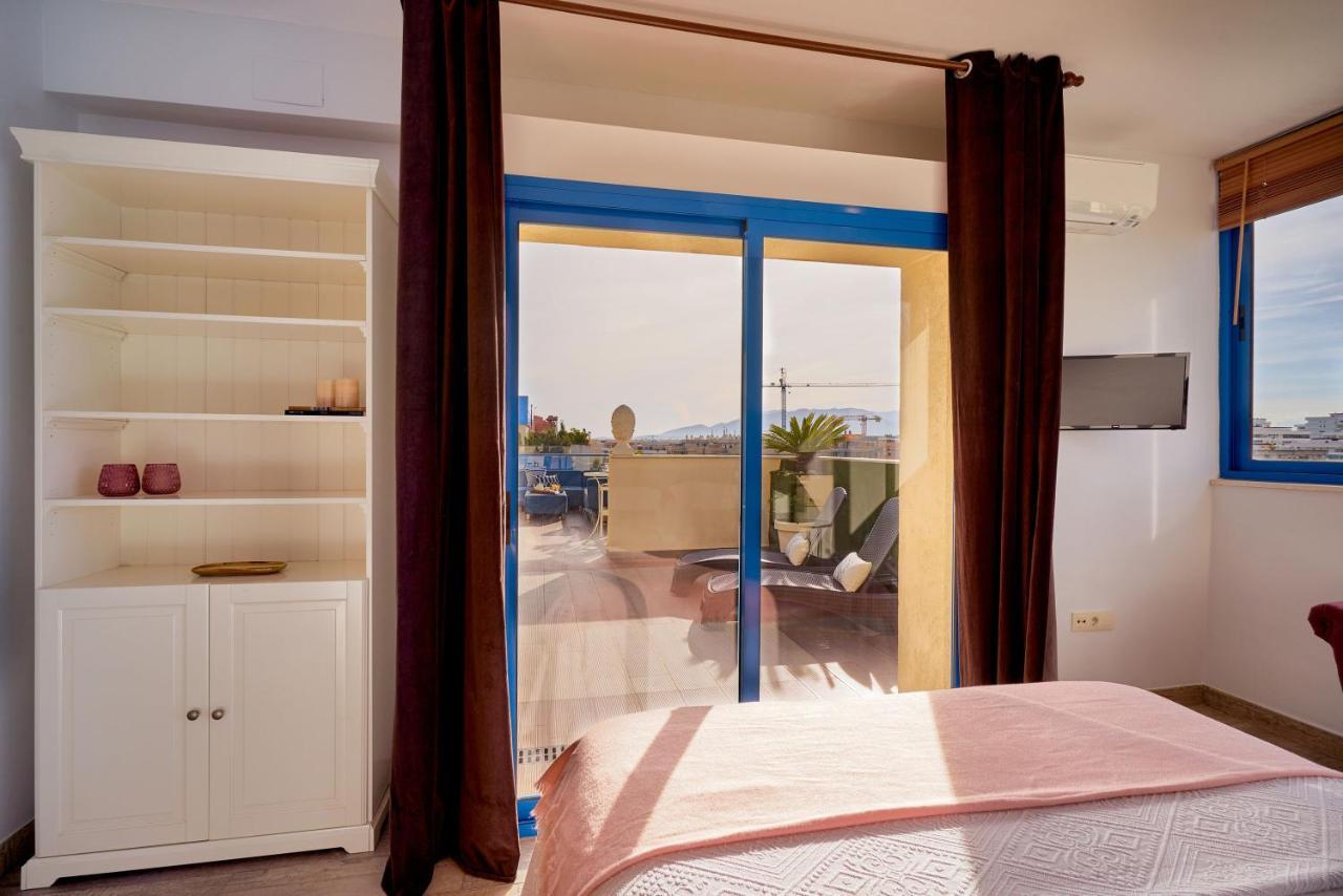 Ferienwohnung Iloftmalaga Atico Pacifico 19 C Exterior foto