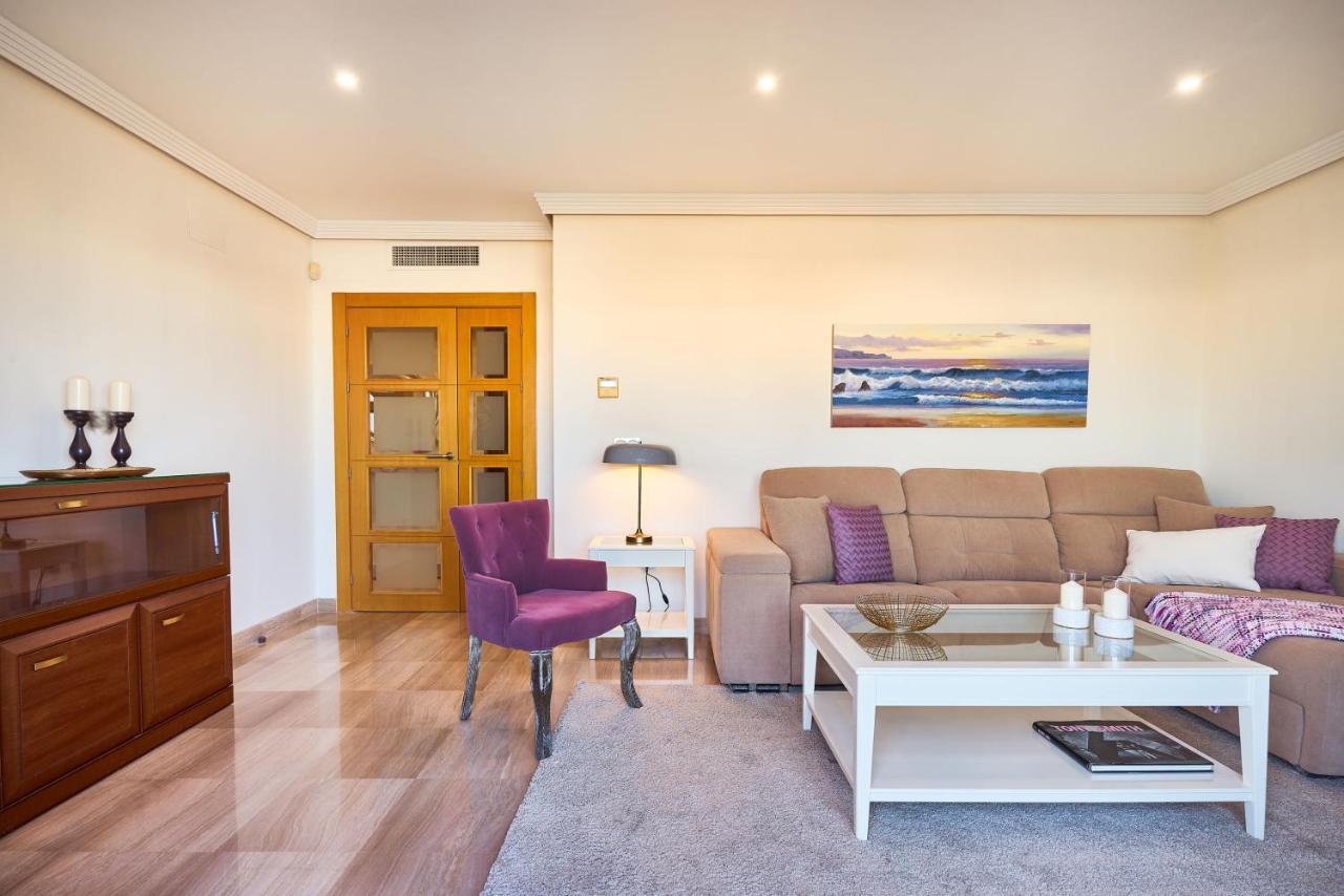 Ferienwohnung Iloftmalaga Atico Pacifico 19 C Exterior foto