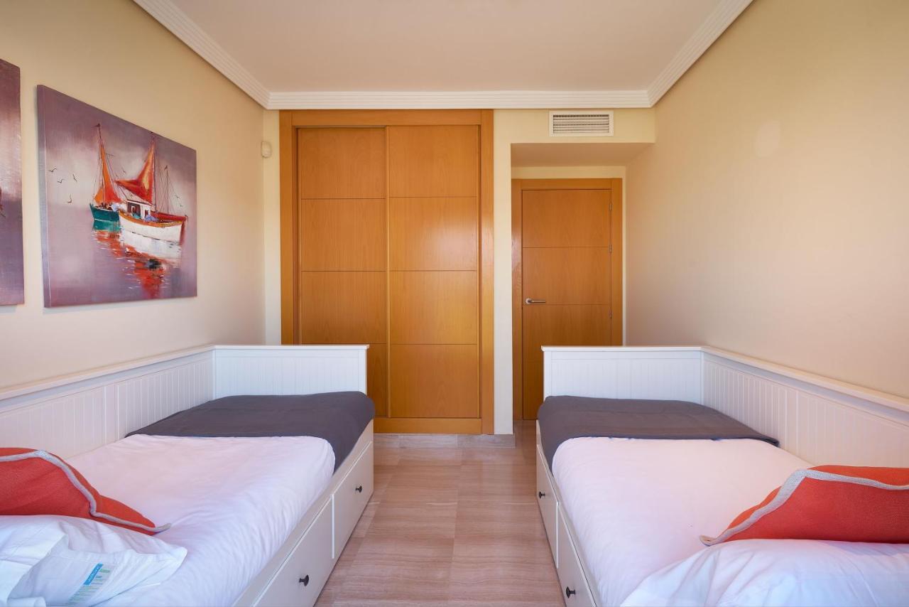 Ferienwohnung Iloftmalaga Atico Pacifico 19 C Exterior foto