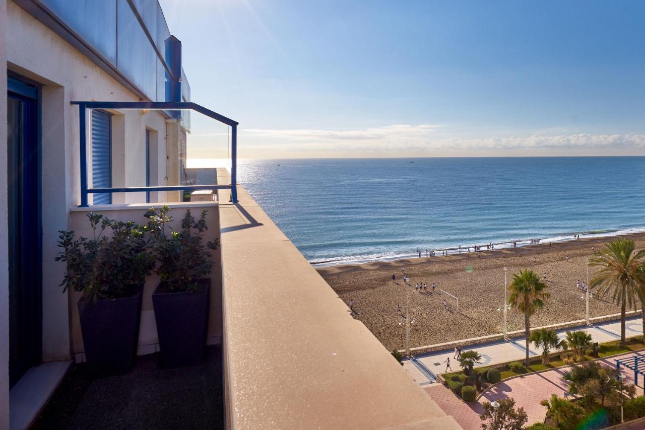 Ferienwohnung Iloftmalaga Atico Pacifico 19 C Exterior foto