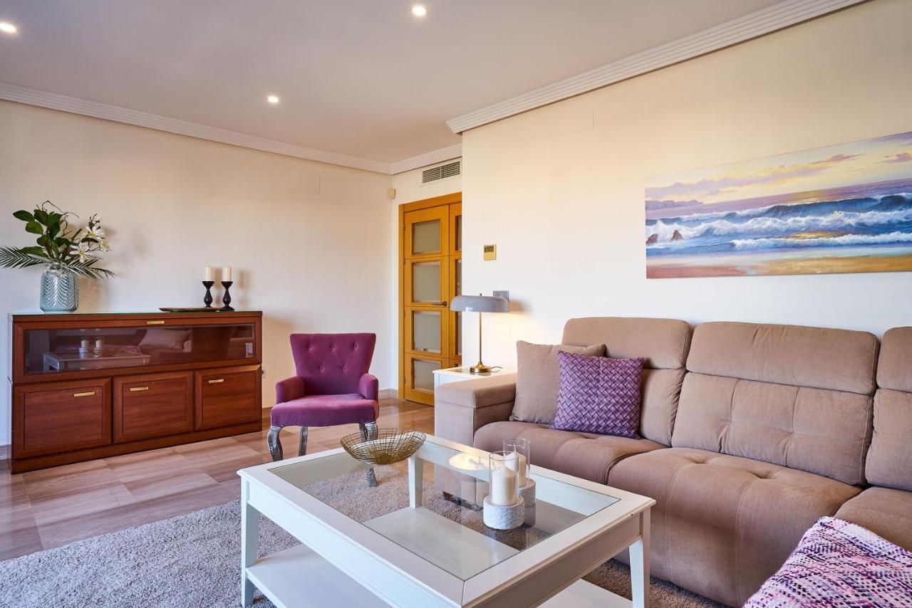 Ferienwohnung Iloftmalaga Atico Pacifico 19 C Exterior foto