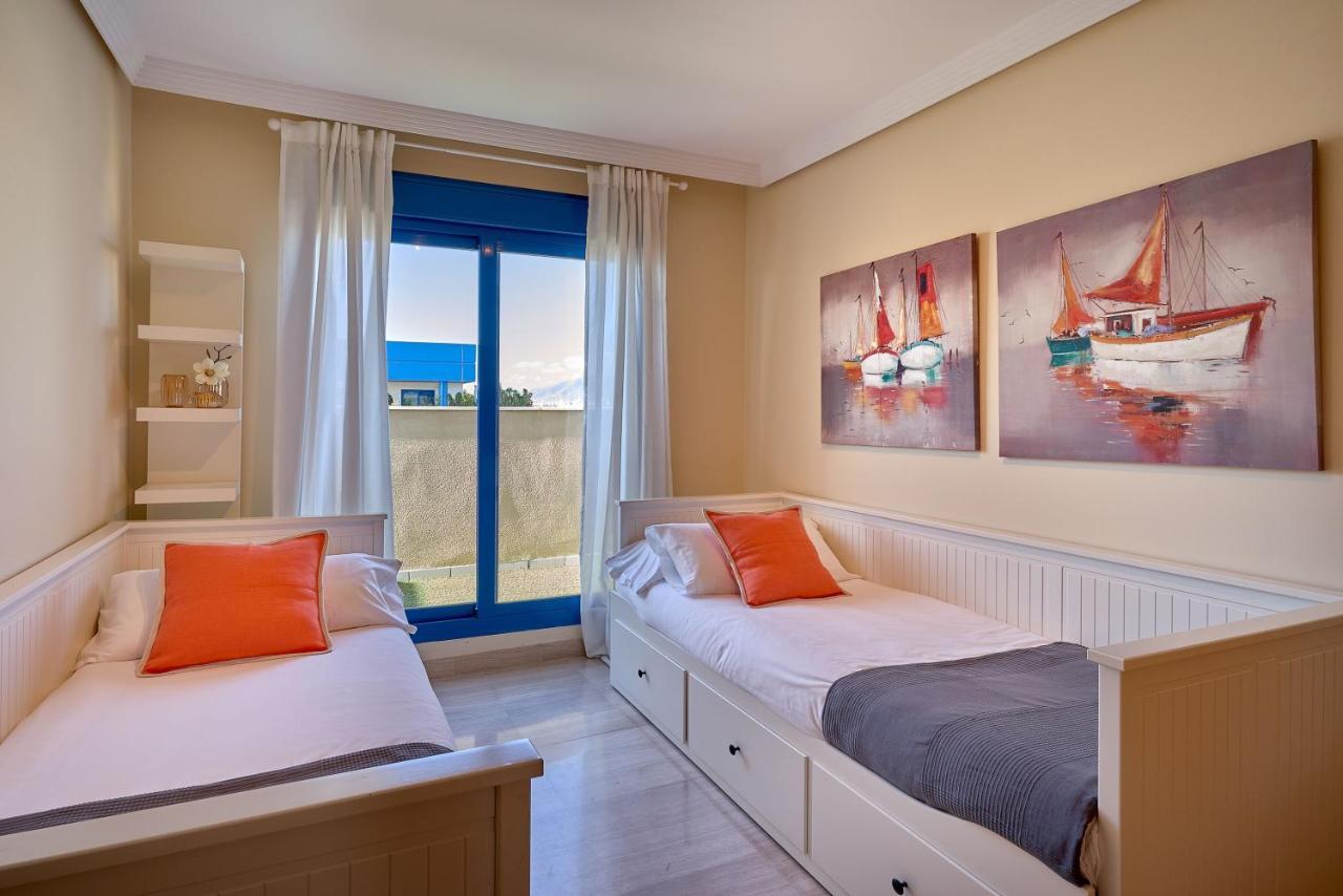 Ferienwohnung Iloftmalaga Atico Pacifico 19 C Exterior foto