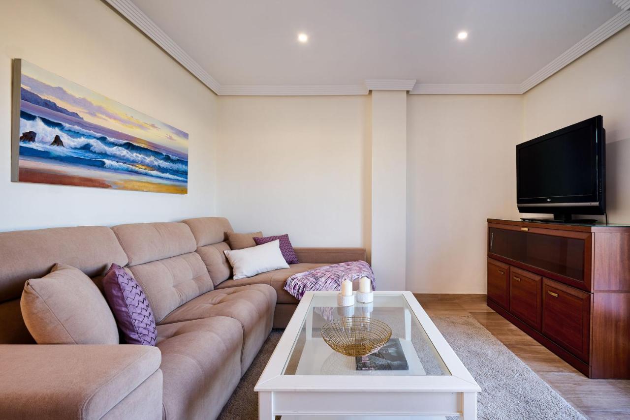 Ferienwohnung Iloftmalaga Atico Pacifico 19 C Exterior foto